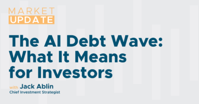 The AI Debt Wave: What It Means for Investors
