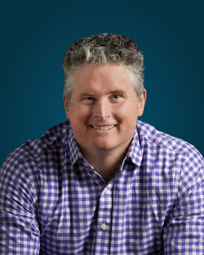Chris Cocks Headshot