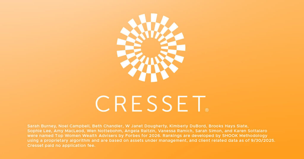 Forbes Top Women Wealth Advisors Award 2026