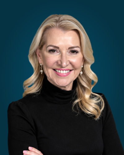 Mindy Grossman Headshot