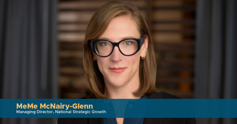 MeMe McNairy-Glenn Press Release