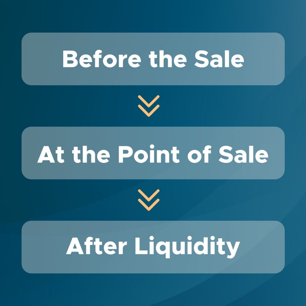 Business Exit Tax Lifecycle