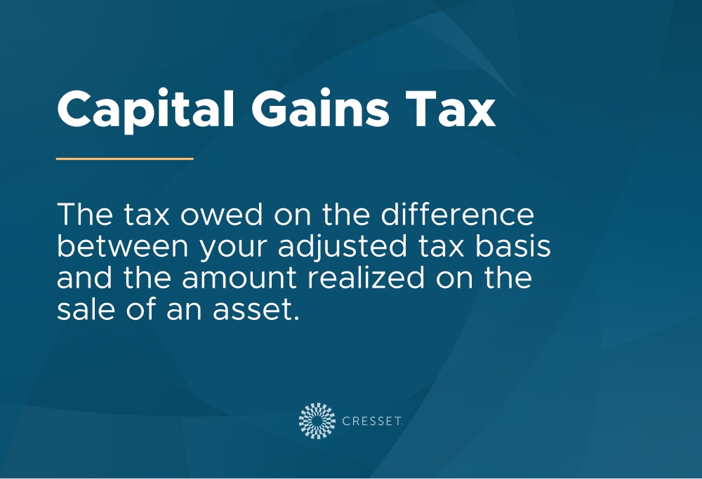 Capital Gains Tax