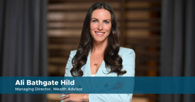 Welcome Ali Bathgate Hild