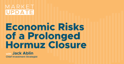 Economic Risks of a Prolonged Hormuz Closure