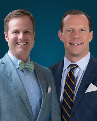 Chase Pickering and Ryan Cecil