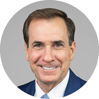 Admiral John Kirby