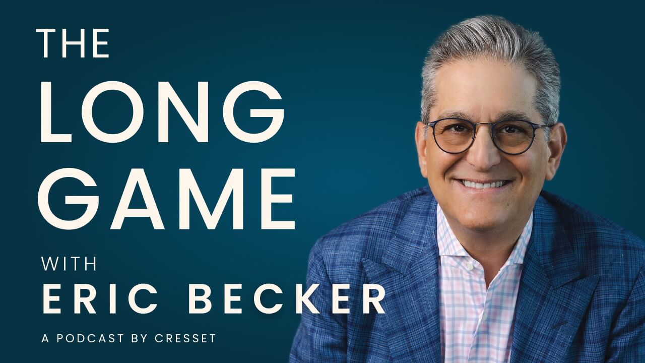 The Long Game Podcast with Eric Becker: Lessons from Successful ...