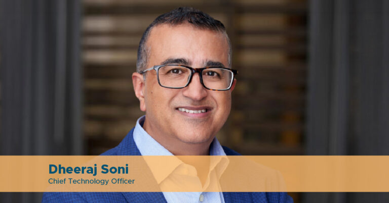Cresset Names Dheeraj Soni as Chief Technology Officer