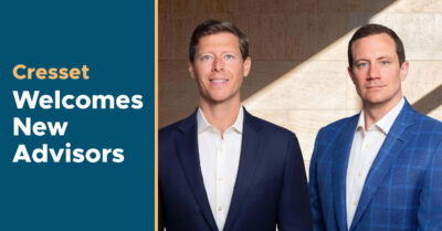 Welcome Chris Tiano and Nick Smith