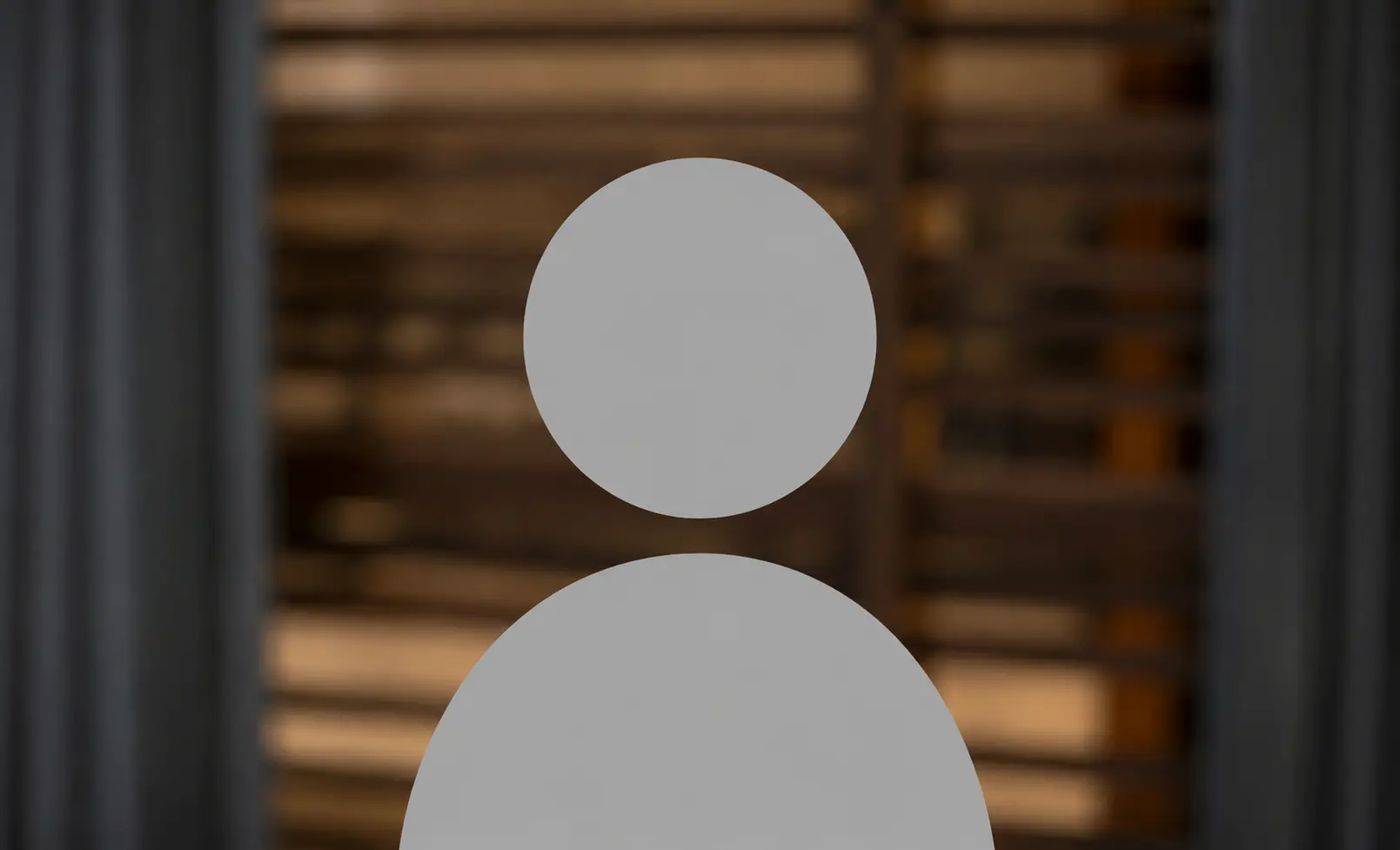 Placeholder for employee headshot