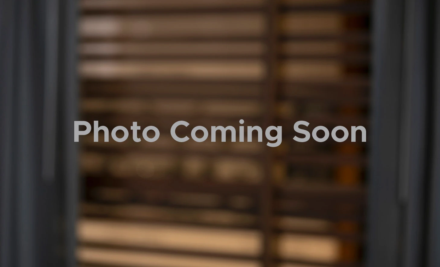 photo coming soon