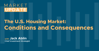 The U.S. Housing Market: Conditions and Consequences