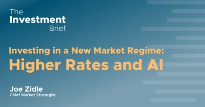 Investing in a New Market Regime