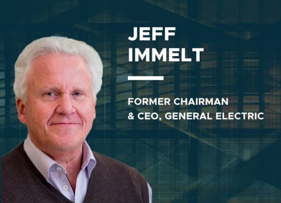 Leading in the Hot Seat with Jeff Immelt