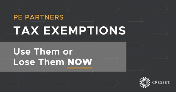 Tax Exemptions