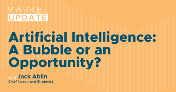 Artificial Intelligence: A Bubble or an Opportunity?