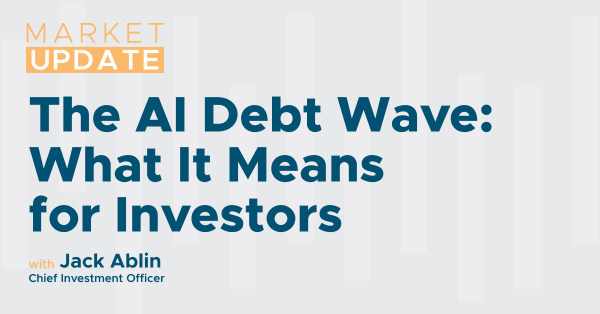 The AI Debt Wave: What It Means for Investors