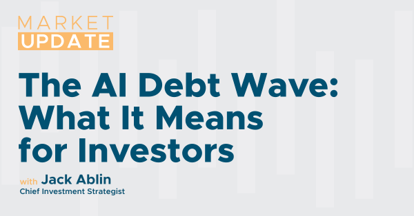 The AI Debt Wave: What It Means for Investors