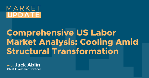 Comprehensive US Labor Market Analysis: Cooling Amid Structural Transformation