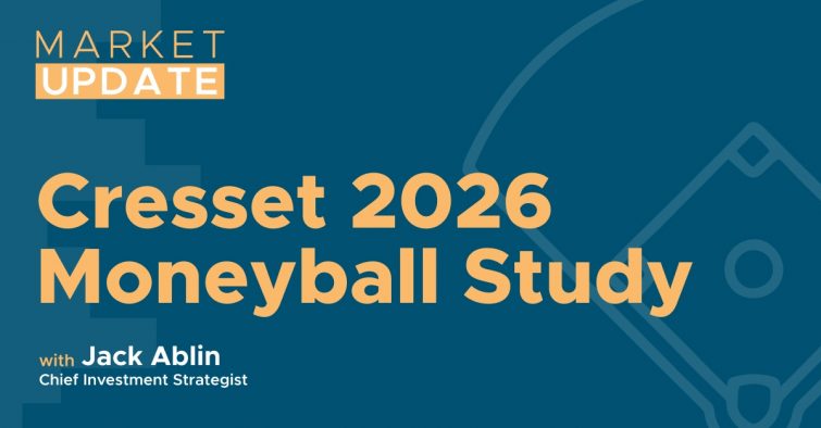 Cresset 2026 Moneyball Study