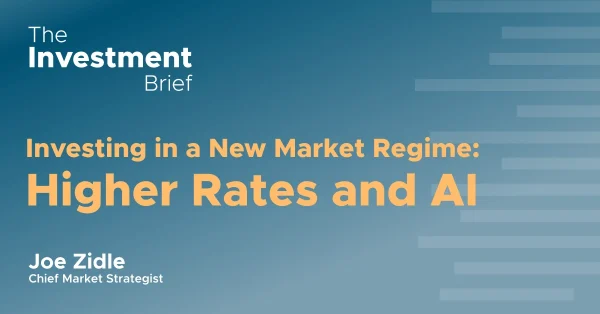 Investing in a New Market Regime