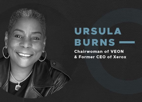 Ursula Burns