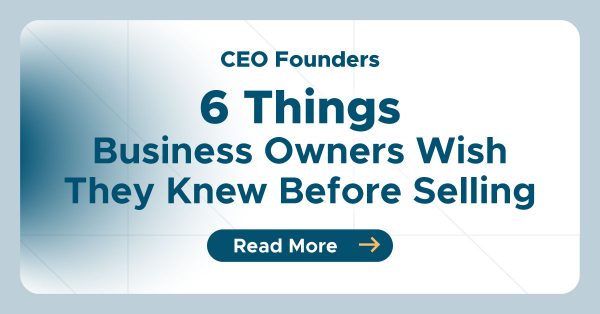 Update 6 Things Business Owners Wish They New Before Seeing