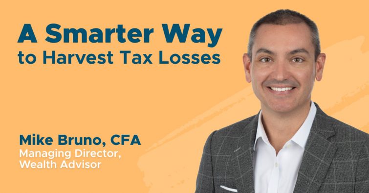 A Smarter Way To Harvest Tax Losses