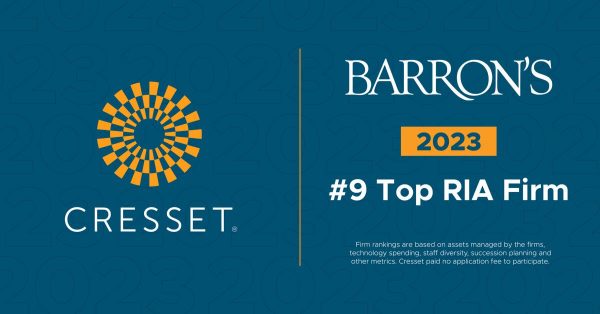 Barrons Top RIA Firm 2023