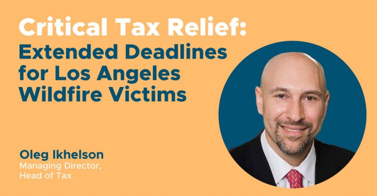 Critical Tax Relief