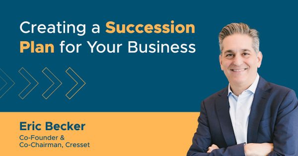 Creating Succession Plan for Your Business