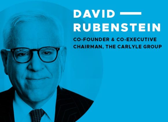 David Rubenstein