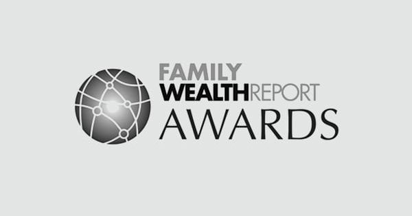 Family Wealth Report Awards Logo