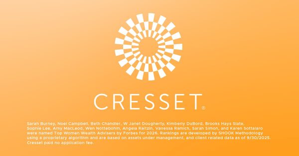 Forbes Top Women Wealth Advisors Award 2026