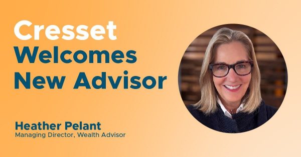 Cresset Welcomes New Advisor Heather Pelant