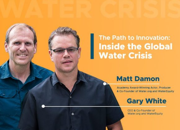 Inside the Global Water Crisis