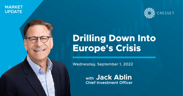 Market Update - Drilling Down Into Eurpoe's Crisis