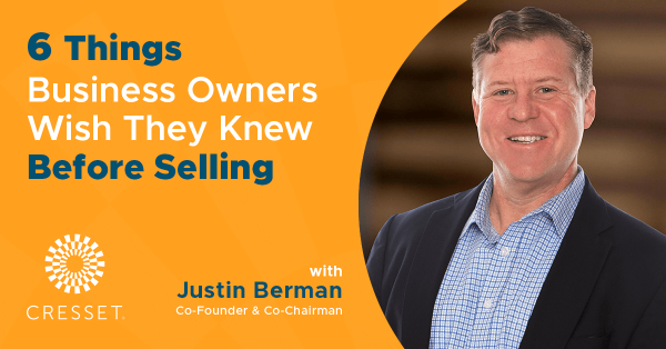 6 Things Business Owners Wish They Knew Before Selling