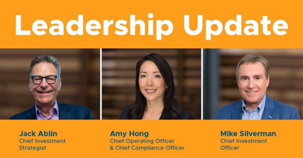 Leadership Update