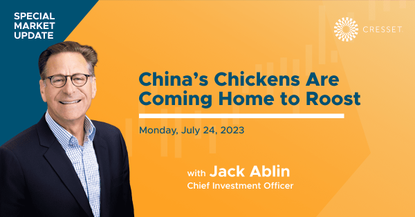 Chinas Chickens Are Coming Home to Roost