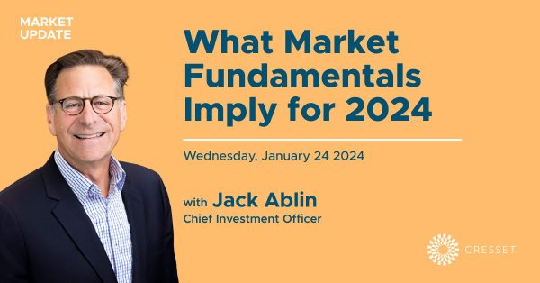 What Market Fundamentals Imply for 2024