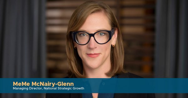 MeMe McNairy-Glenn Press Release