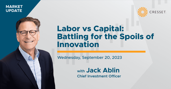 Labor vs Capita: Battling for the Spoils on Innovation Image