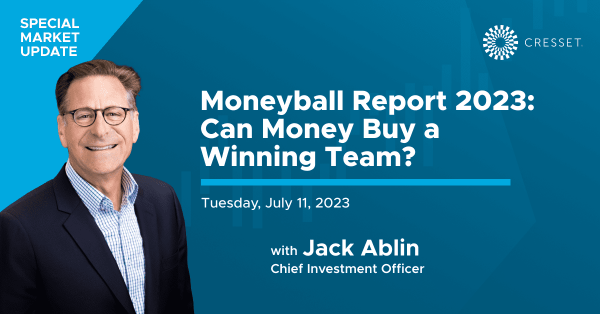 Moneyball Report 2023 Can Money Buy a Winning Team?