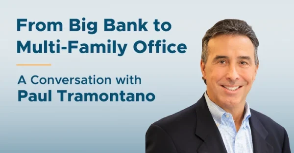 Conversation with Paul Tramontano
