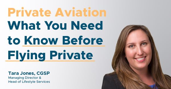 Private Aviation: What You Need to Know Before Flying Private