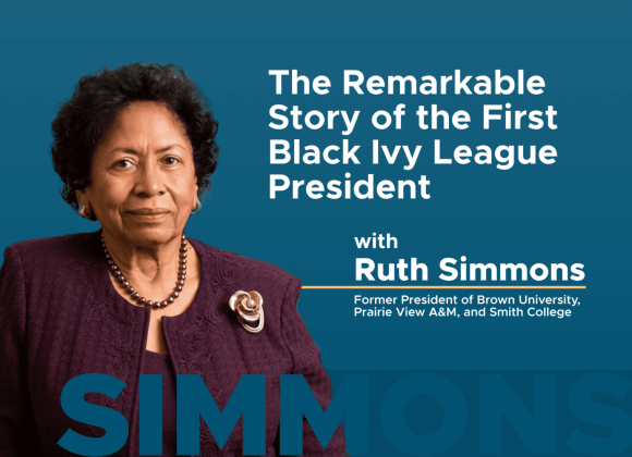Ruth Simmons Thumbnail