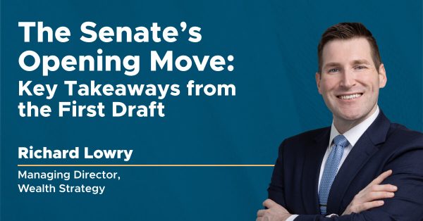 Senate Tax Bill