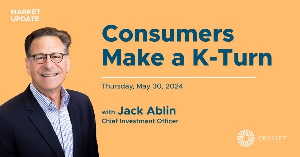 Consumers Make a K-Turn